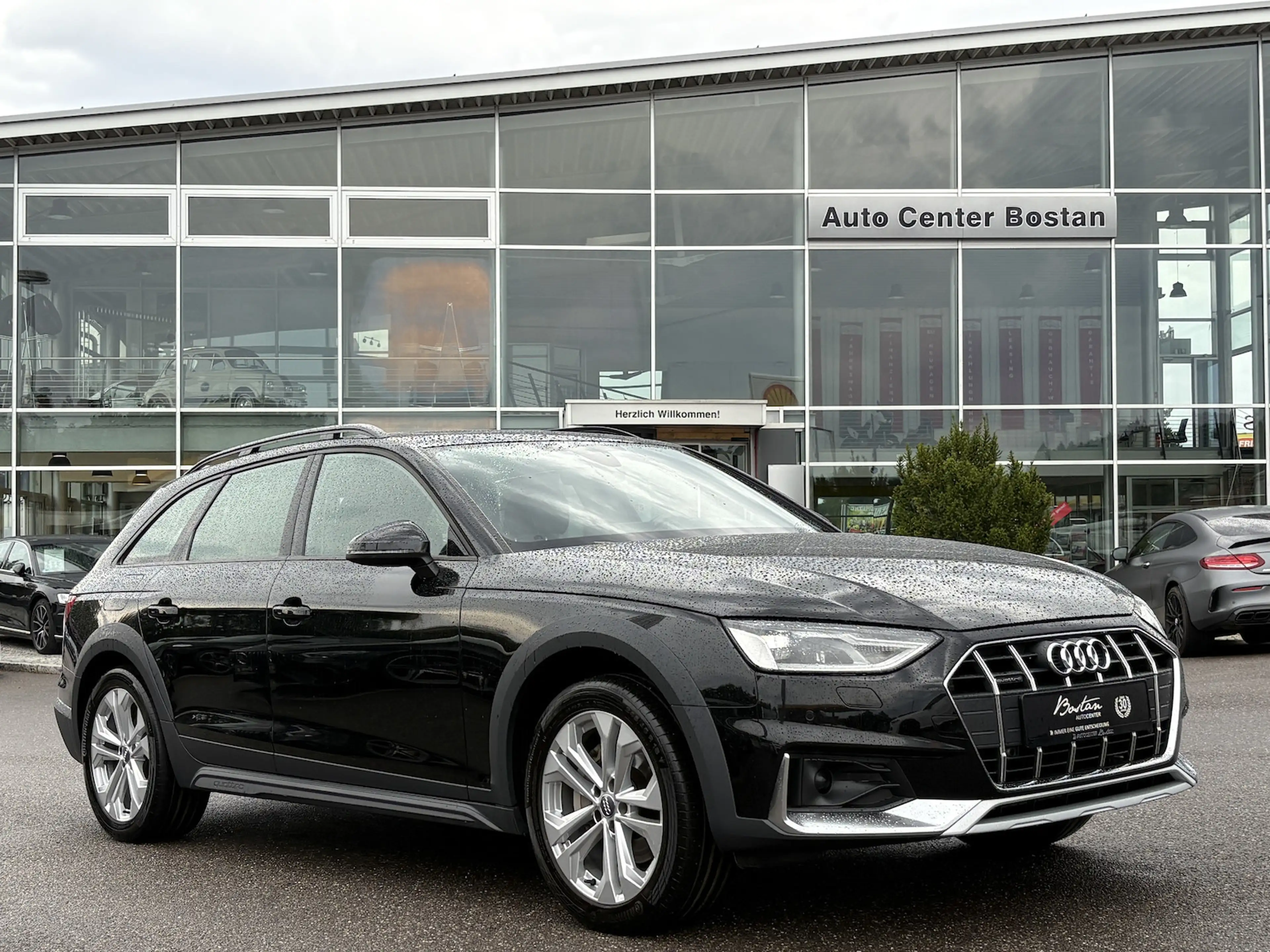 Audi A4 allroad 40 TDI MASSAGE/PANO/MEMORY/CARPLAY — photo 9