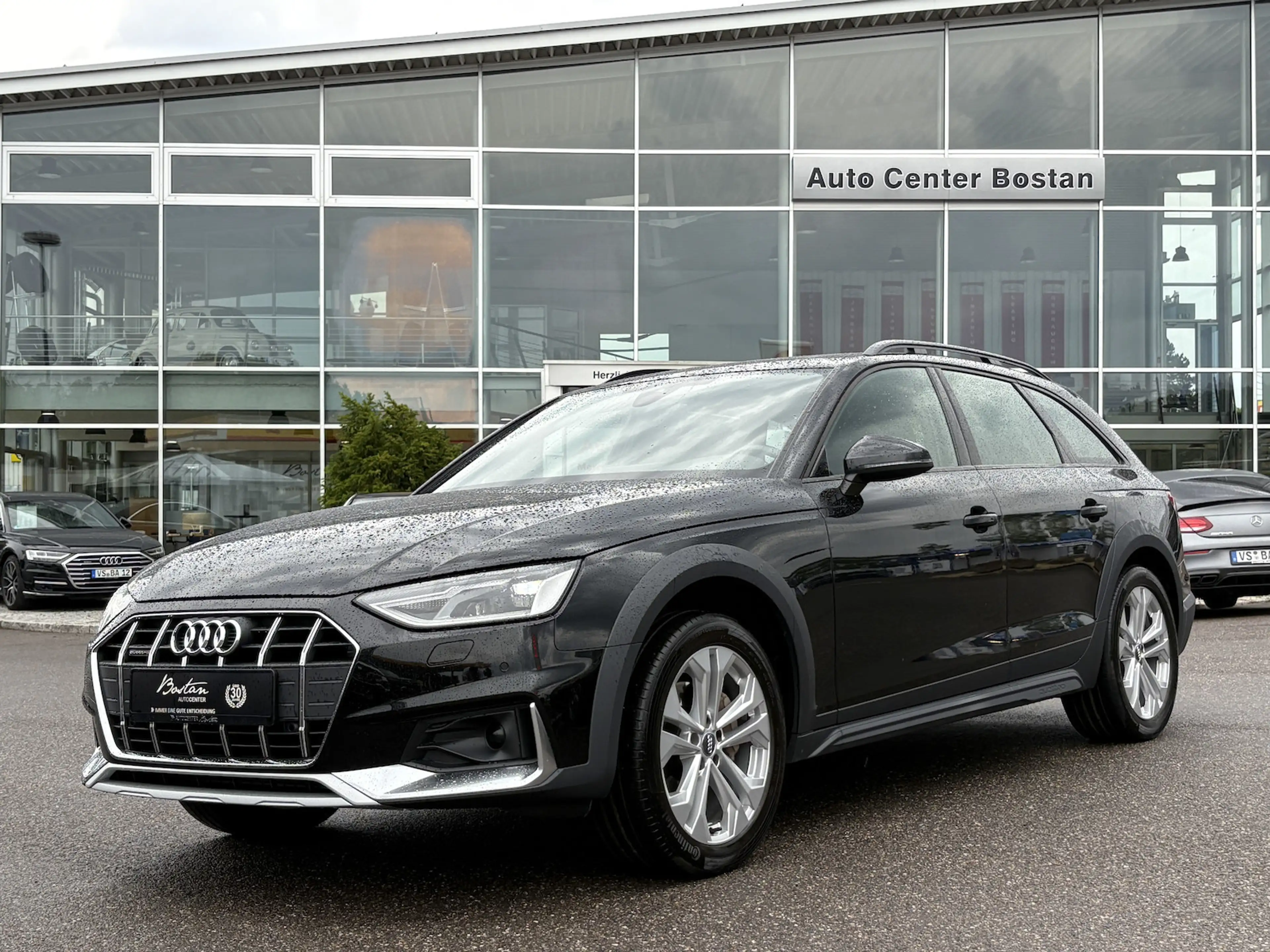 Audi A4 allroad 40 TDI MASSAGE/PANO/MEMORY/CARPLAY — photo 2