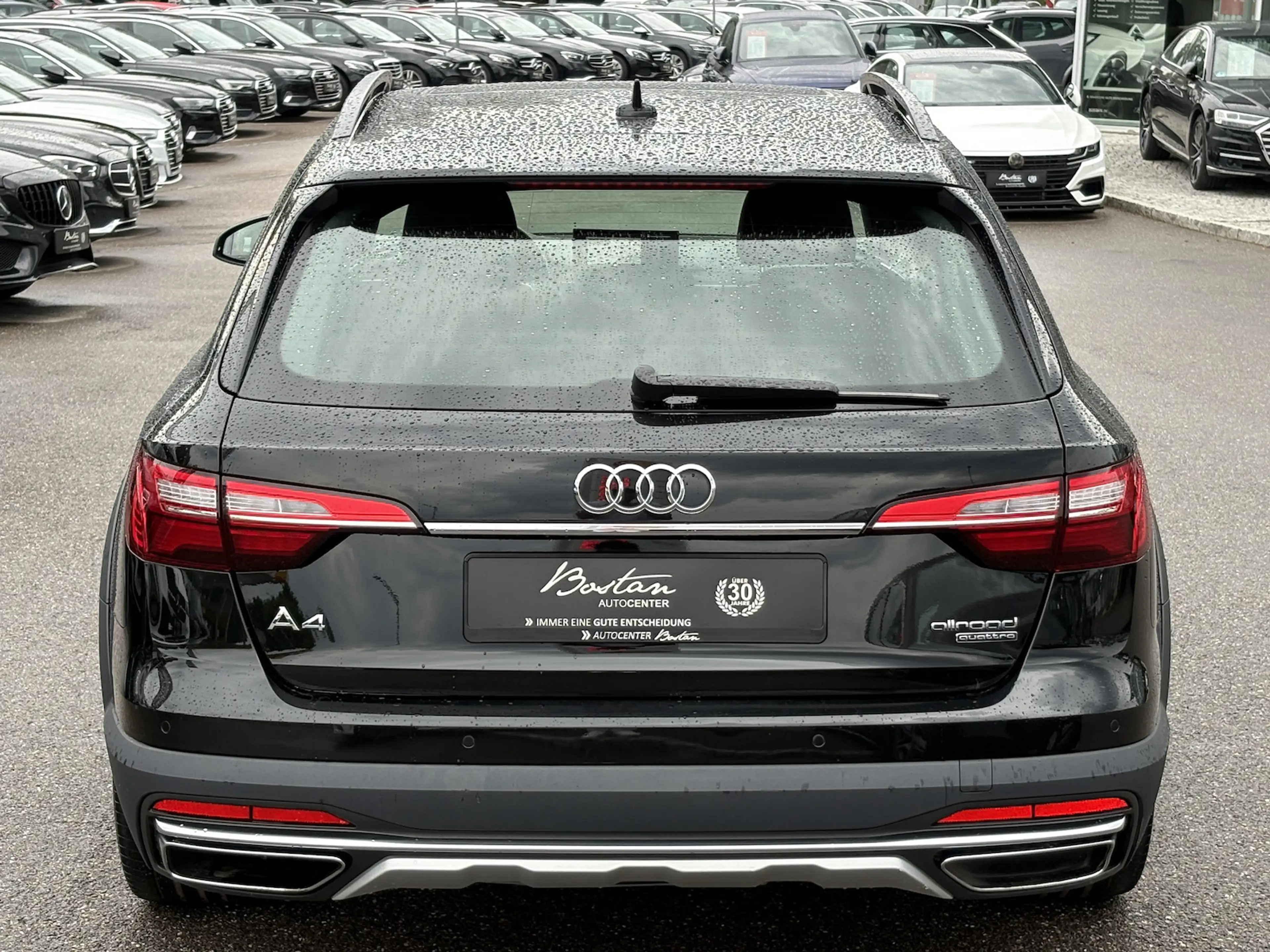 Audi A4 allroad 40 TDI MASSAGE/PANO/MEMORY/CARPLAY — photo 6