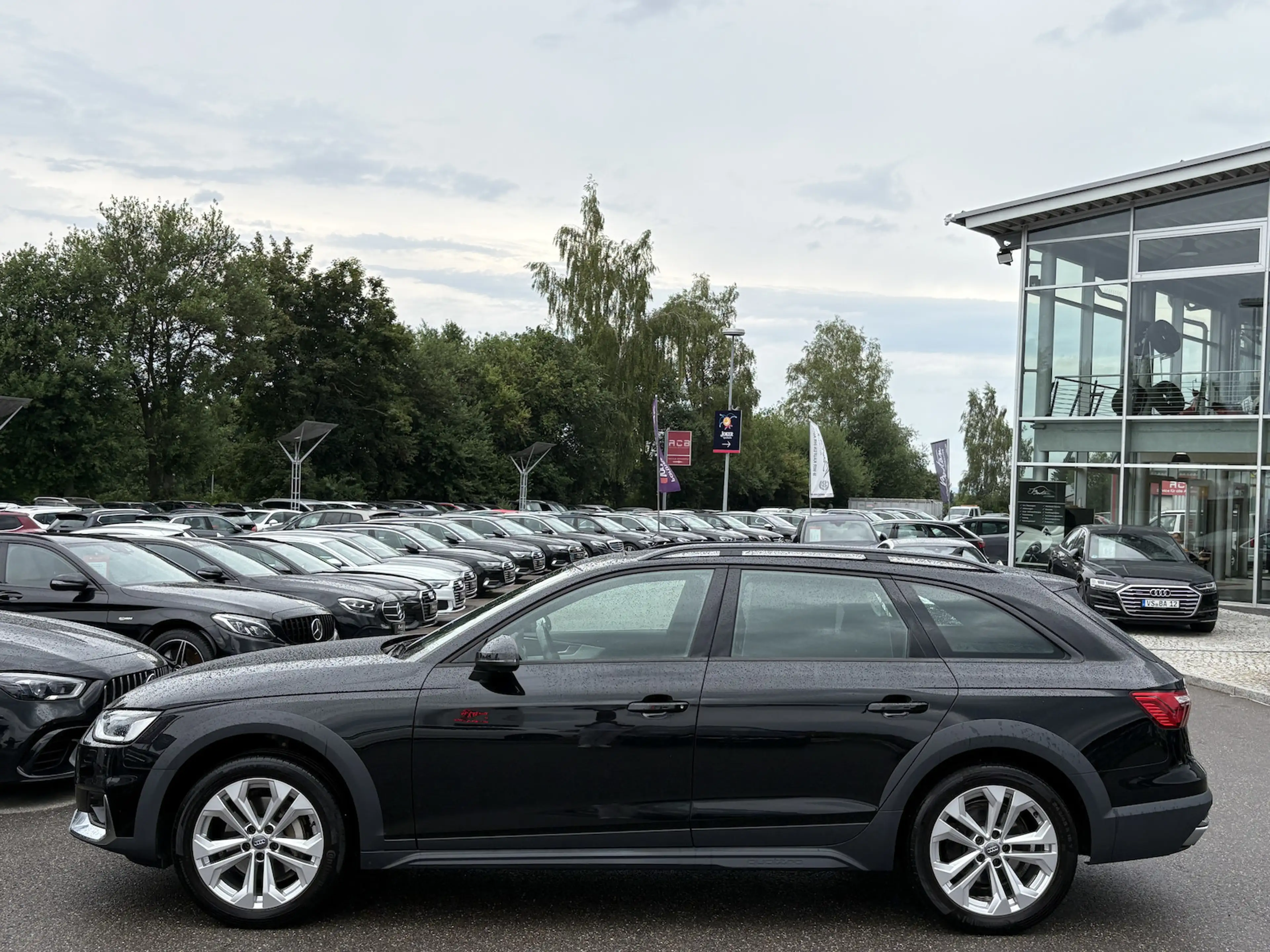 Audi A4 allroad 40 TDI MASSAGE/PANO/MEMORY/CARPLAY — photo 3