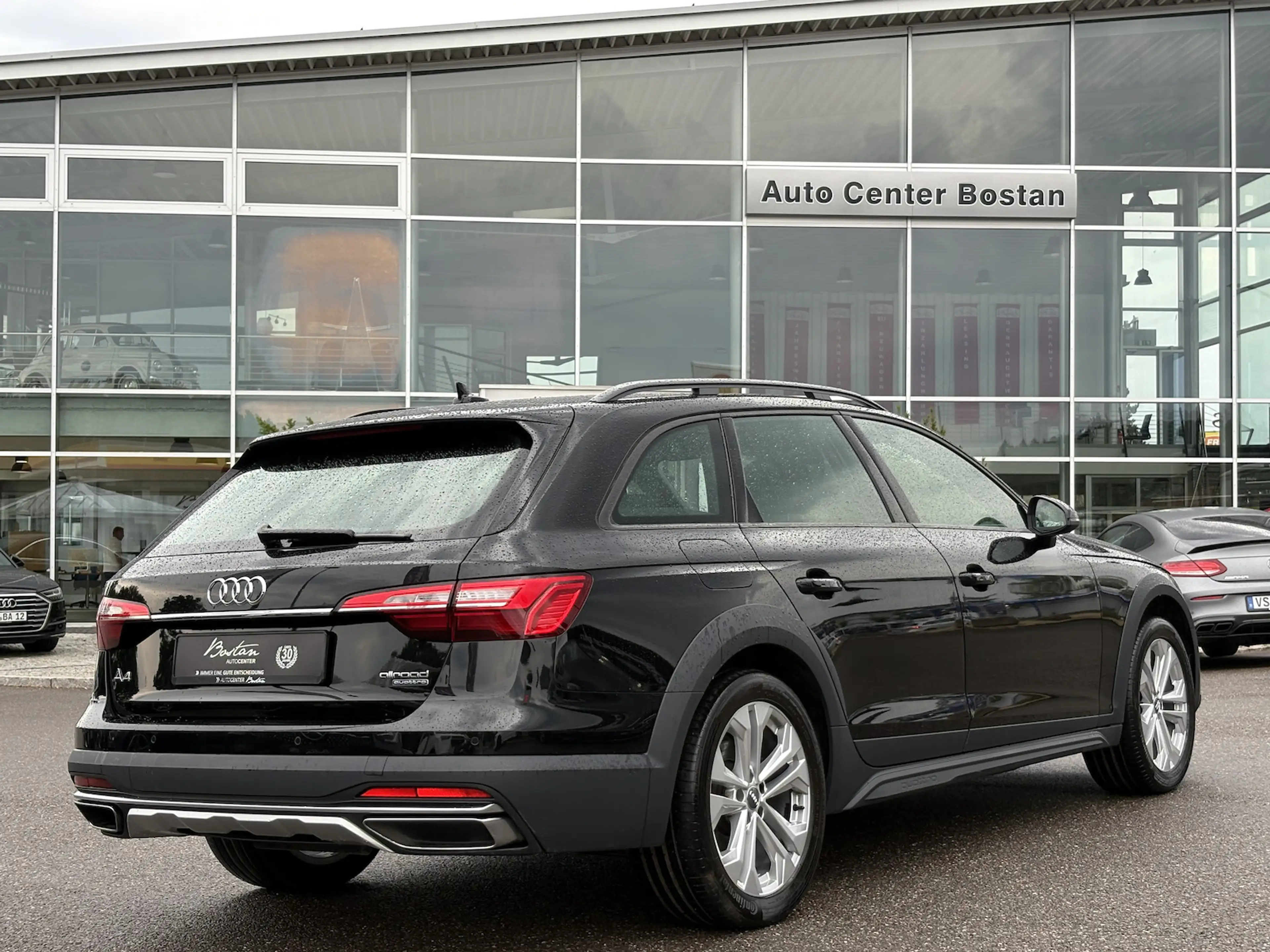 Audi A4 allroad 40 TDI MASSAGE/PANO/MEMORY/CARPLAY — photo 7