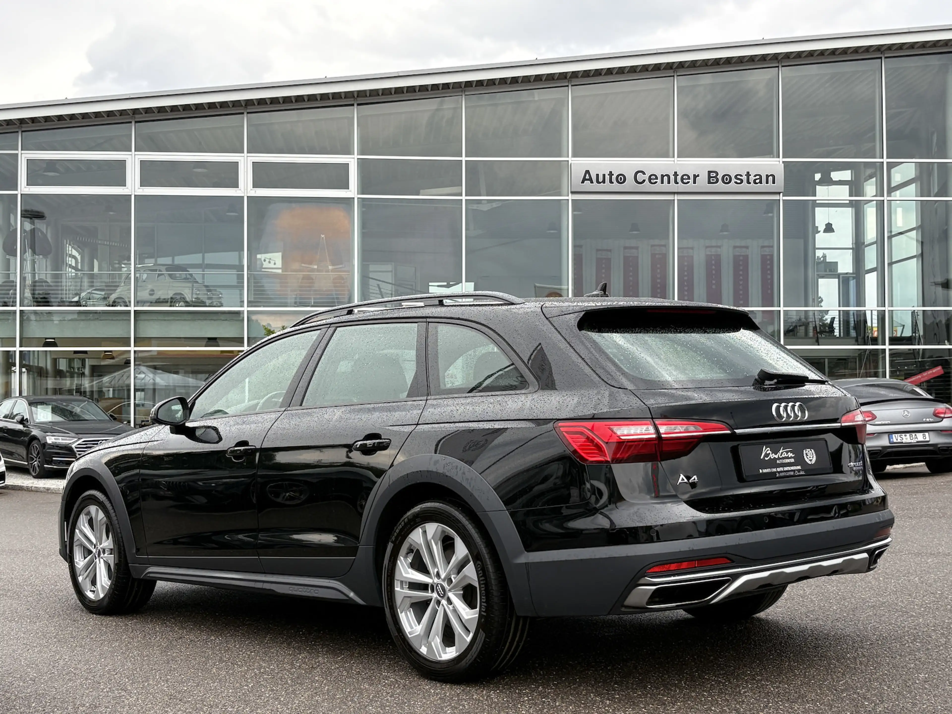 Audi A4 allroad 40 TDI MASSAGE/PANO/MEMORY/CARPLAY — photo 5
