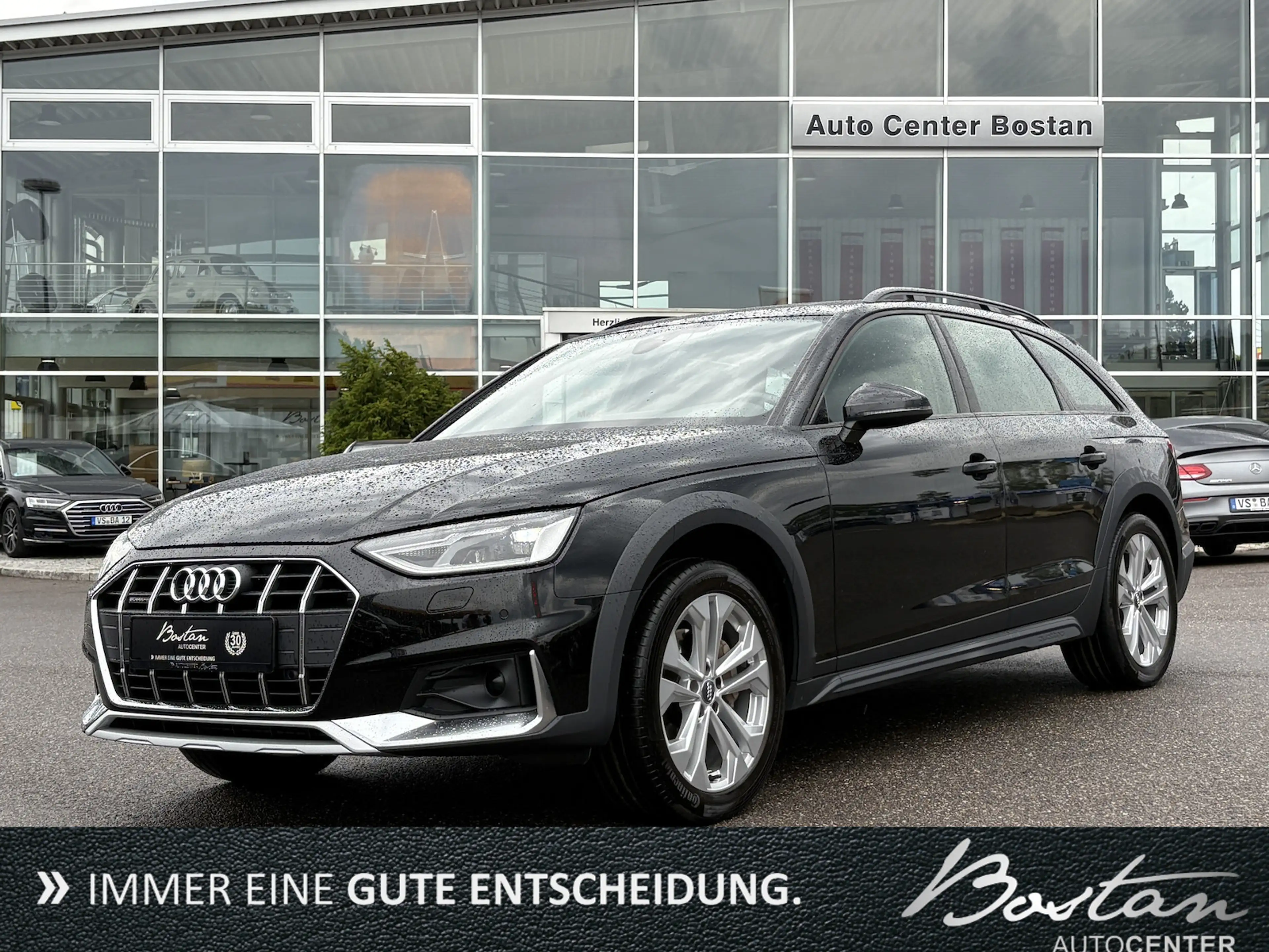 Audi A4 allroad 40 TDI MASSAGE/PANO/MEMORY/CARPLAY
