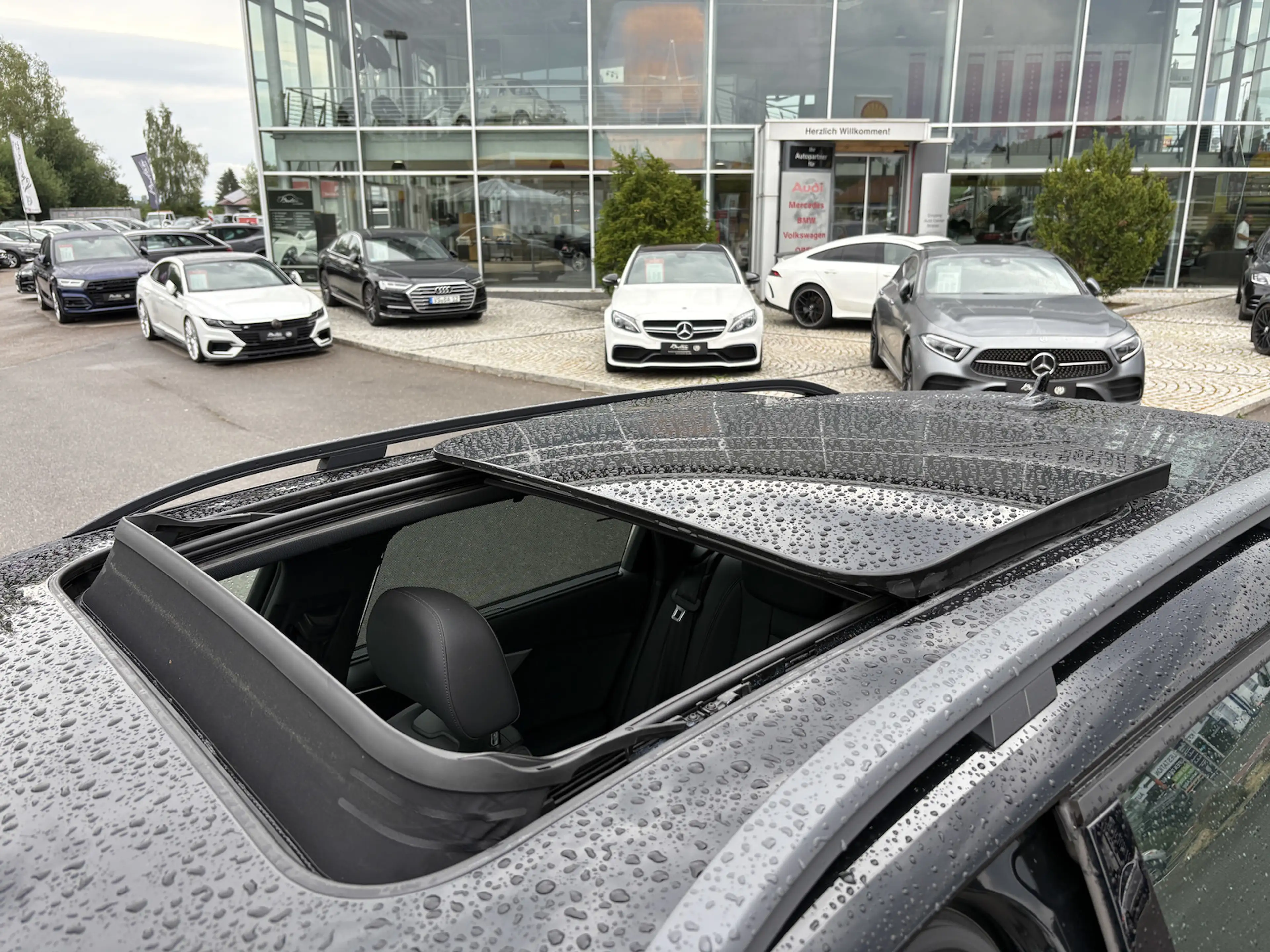 Audi A4 allroad 40 TDI MASSAGE/PANO/MEMORY/CARPLAY — photo 4