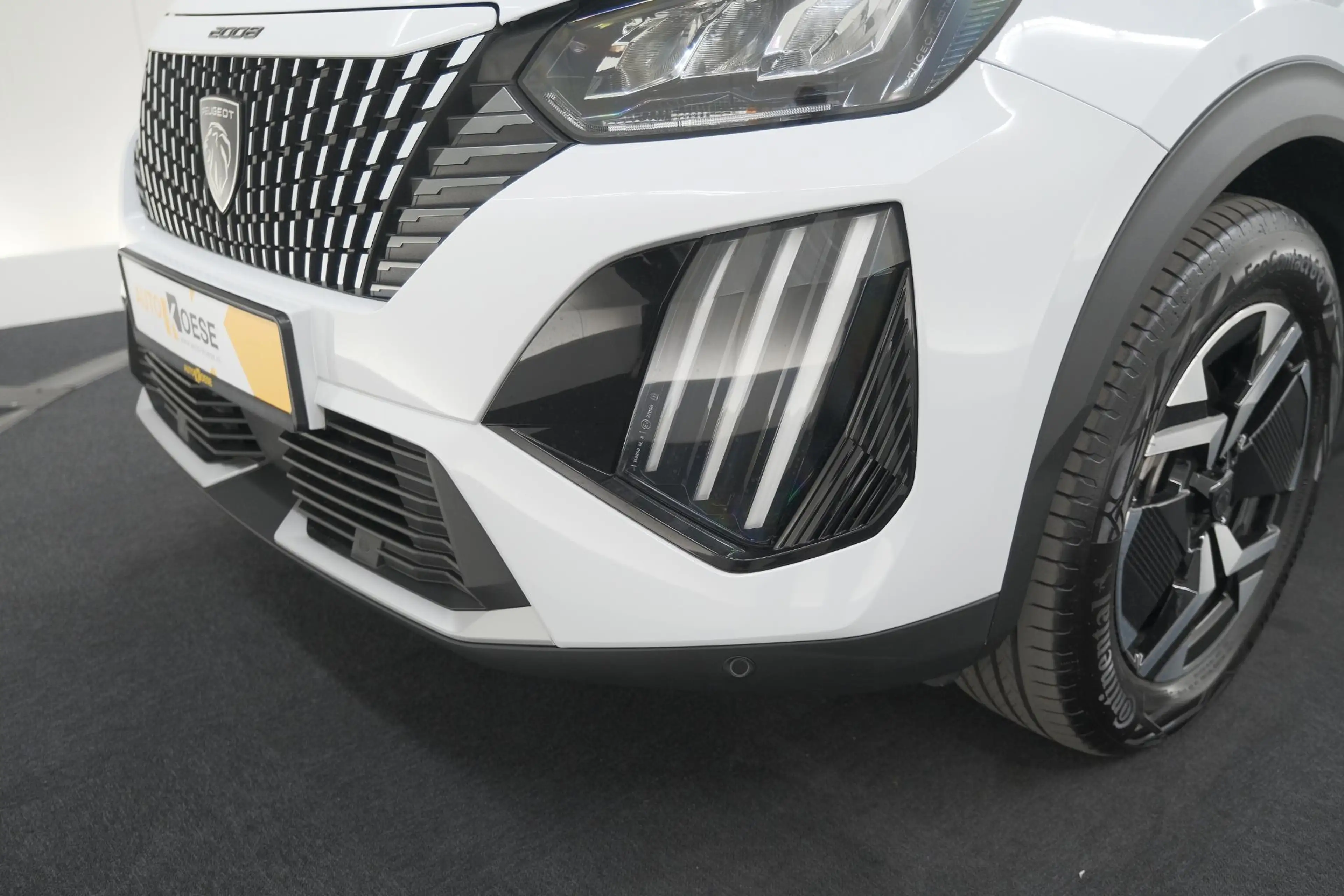 Peugeot e-2008 EV Allure Avantage 54 kWh | 97,6% SOH | 11 KW Lade — photo 10