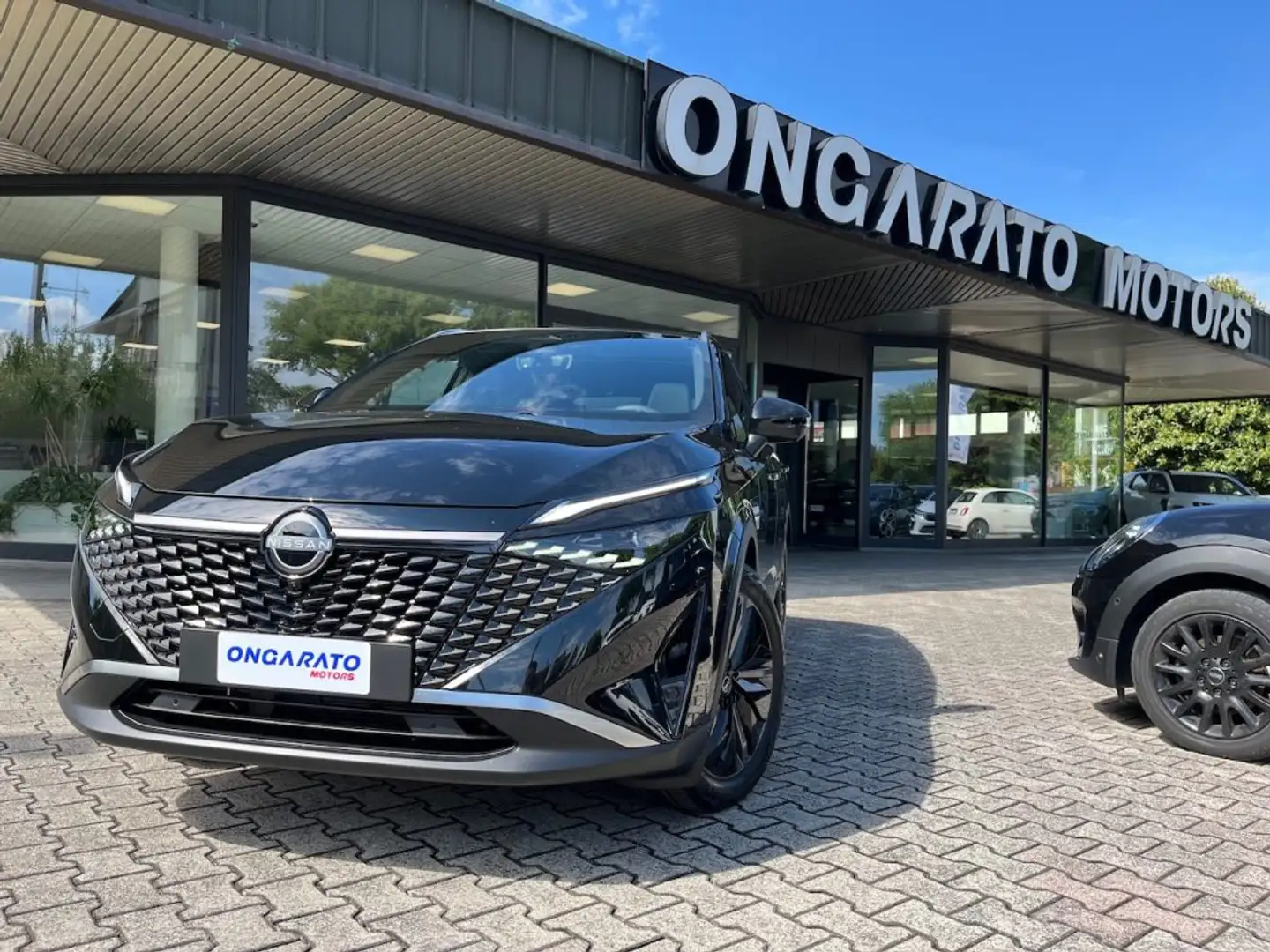 Nissan Qashqai MHEV 158 CV Xtronic Tekna #Tetto.Panor. #Winter Noir - 1
