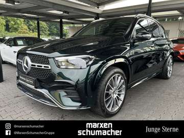 GLE 450 d 4M AMG Pano+Standh.+Burm+Memory+Winter