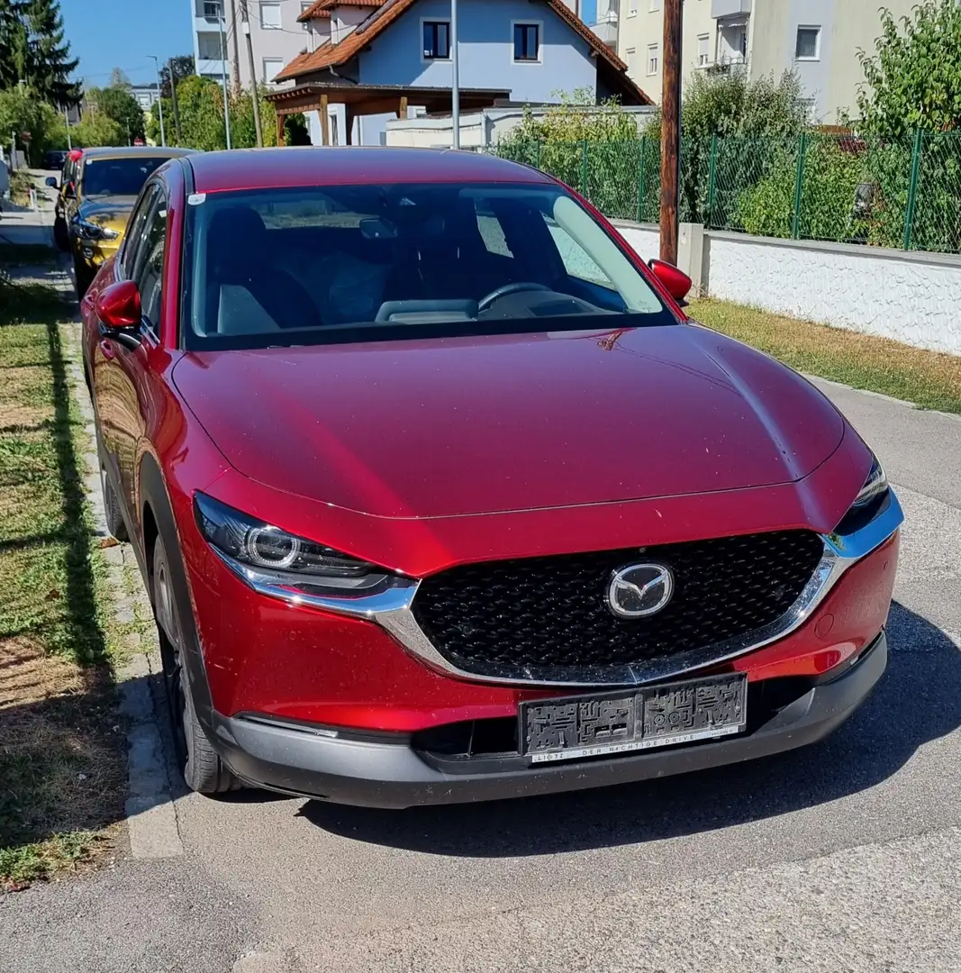 Mazda CX-30 CX-30 X180 GT /SO Aut. GT /SO Rot - 1