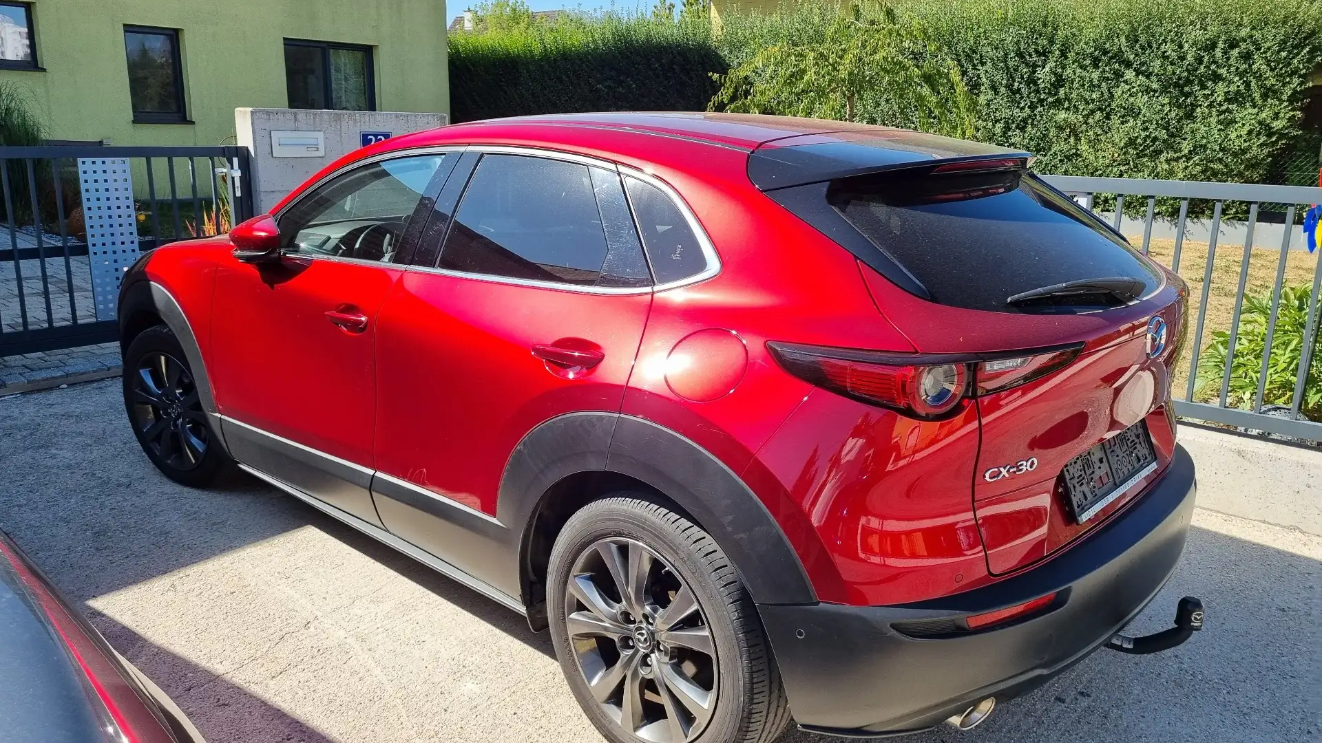 Mazda CX-30 CX-30 X180 GT /SO Aut. GT /SO Rot - 2