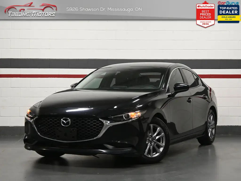 2021 Mazda Mazda3 No Accident Heated Seats Carplay Blind Spot