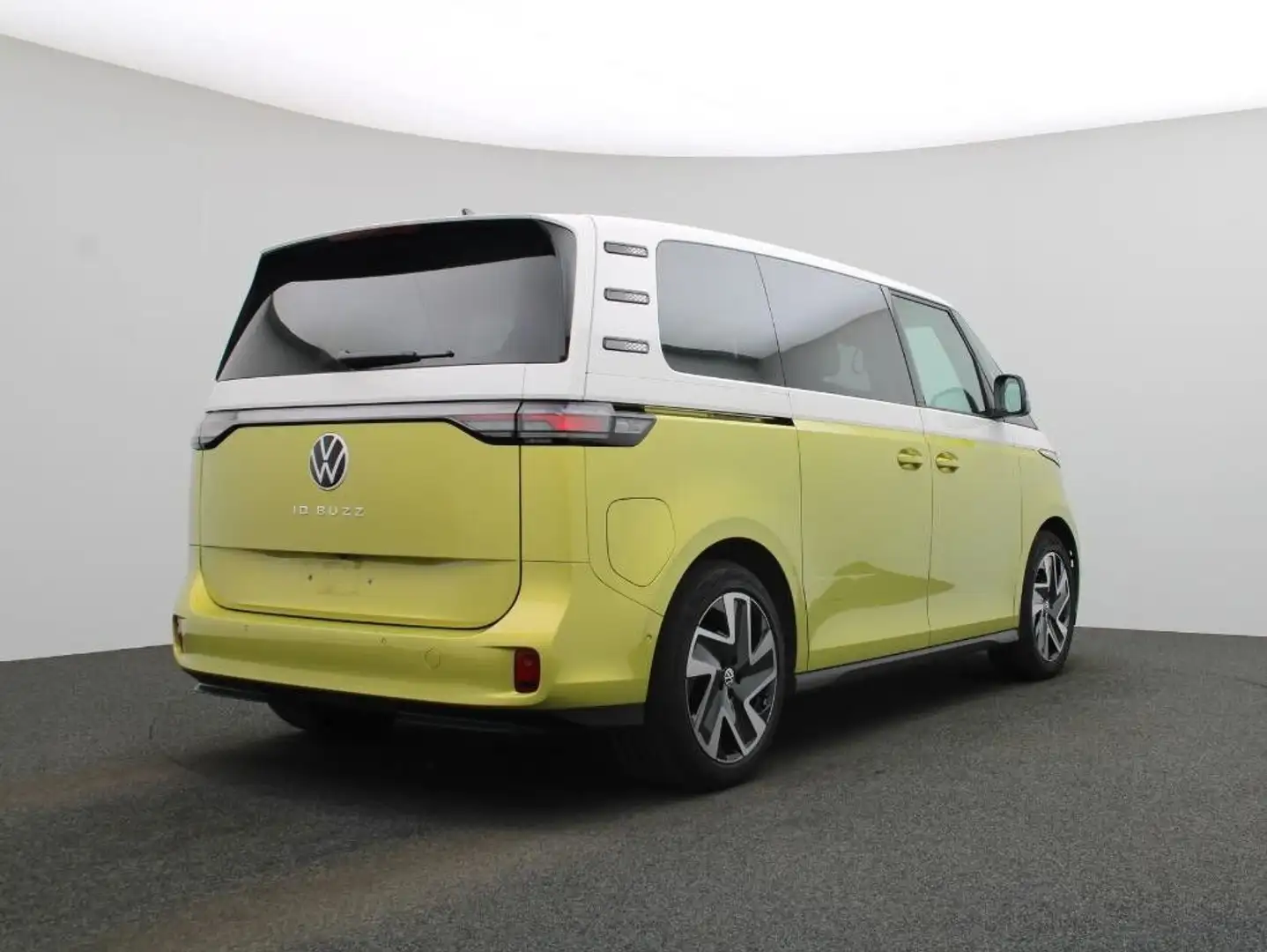 Volkswagen ID. Buzz Bus Pro AHK ACC 360° IQ LIGHT Jaune - 2