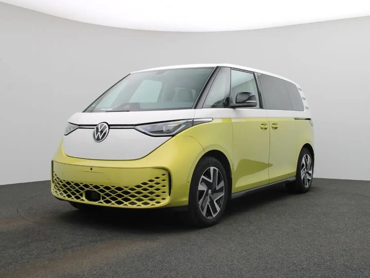 Volkswagen ID. Buzz Bus Pro AHK ACC 360° IQ LIGHT Jaune - 1