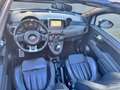 Fiat 500C Abarth 1.4 T-Jet Turismo C |Monza-uitlaat|NL-AUTO|LEDER Grau - thumbnail 15