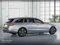 Mercedes-Benz C 300 de T 4M AVANTG+PANO+360+AHK+BURMESTER+9G Silber - thumbnail 20