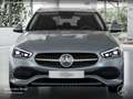 Mercedes-Benz C 300 de T 4M AVANTG+PANO+360+AHK+BURMESTER+9G Silber - thumbnail 8