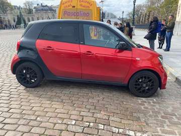 Forfour 1.1i Passion Softouch Plus