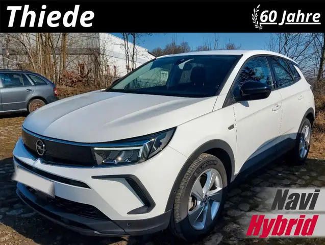 Opel Grandland main image