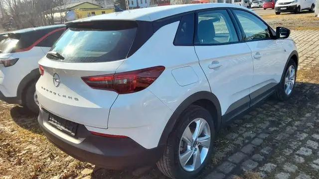 Opel Grandland view 4