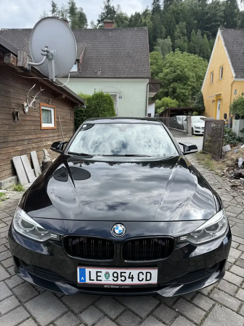 BMW 318 318d - 2