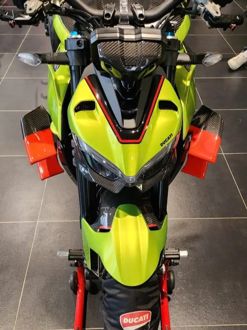 Ducati Streetfighter S 1100 Lamborghini - 2