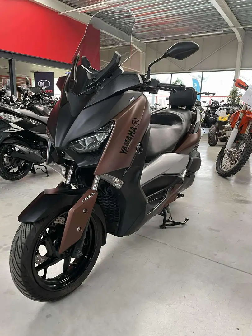 Yamaha X-Max 300 Bronz - 1