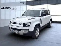 Land Rover Defender 110 D200 S Luftfederung PANORAMA Navi LED