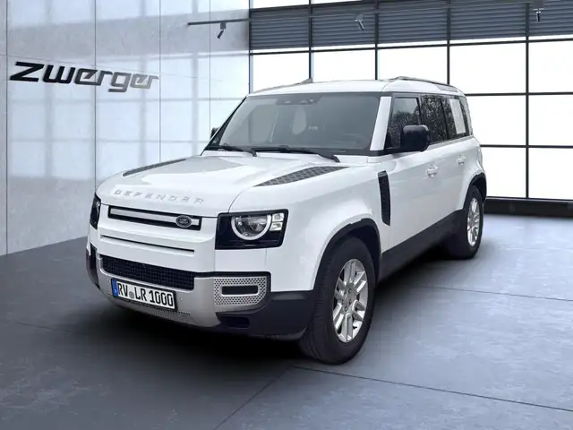 Land Rover Defender 110 D200 S Luftfederung PANORAMA Navi LED
