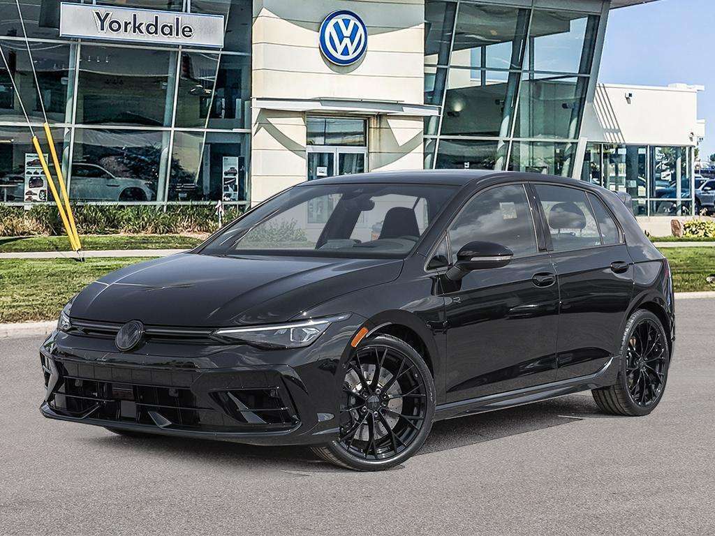 2026 Volkswagen Golf R