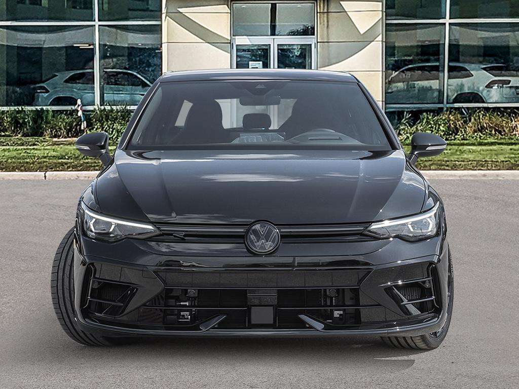 2026 Volkswagen Golf R