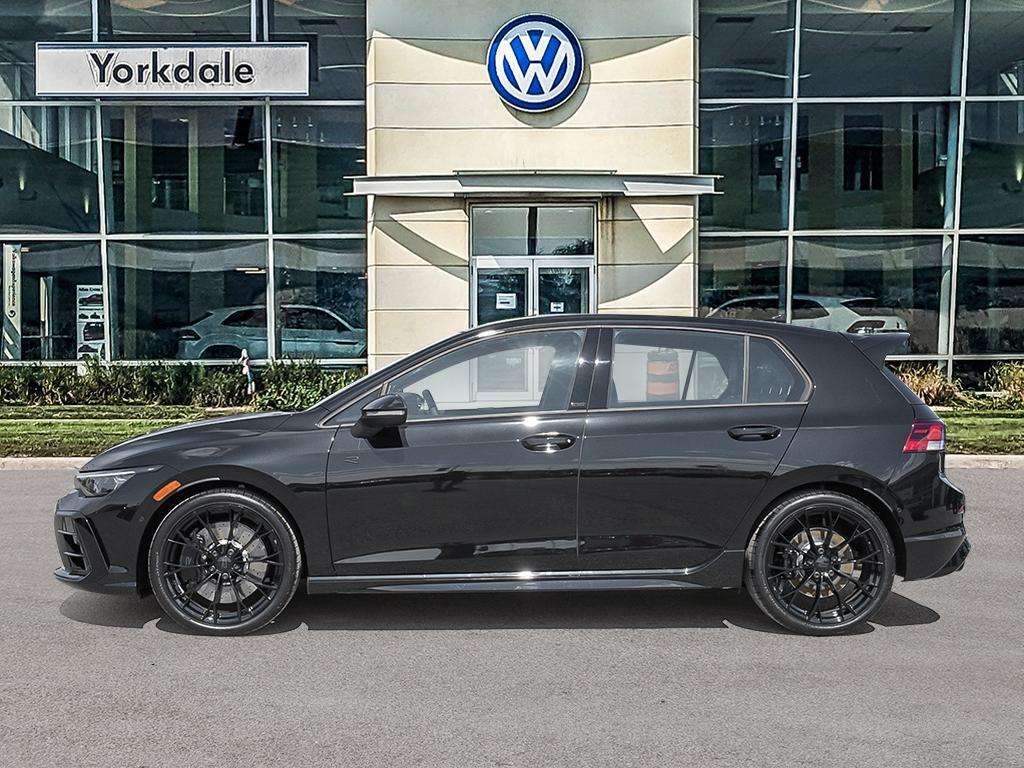 2026 Volkswagen Golf R