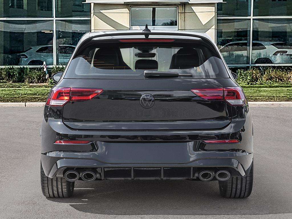 2026 Volkswagen Golf R