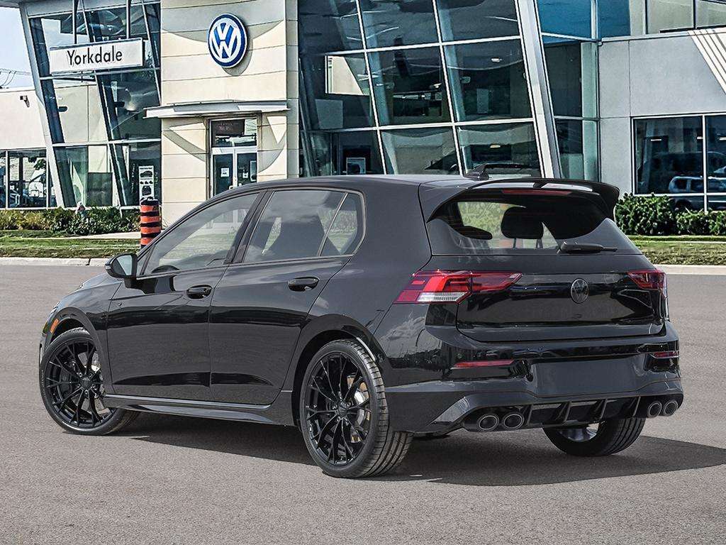 2026 Volkswagen Golf R
