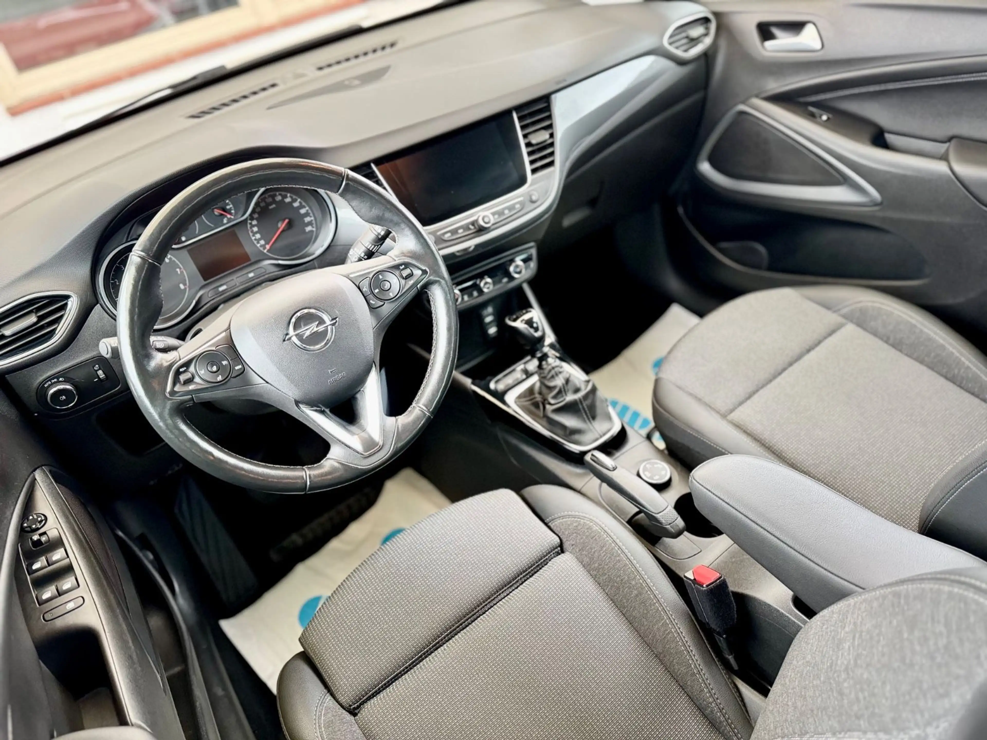 Opel Crossland X Navi | LED | R.Kam| Shz.| beh. Le. — photo 7