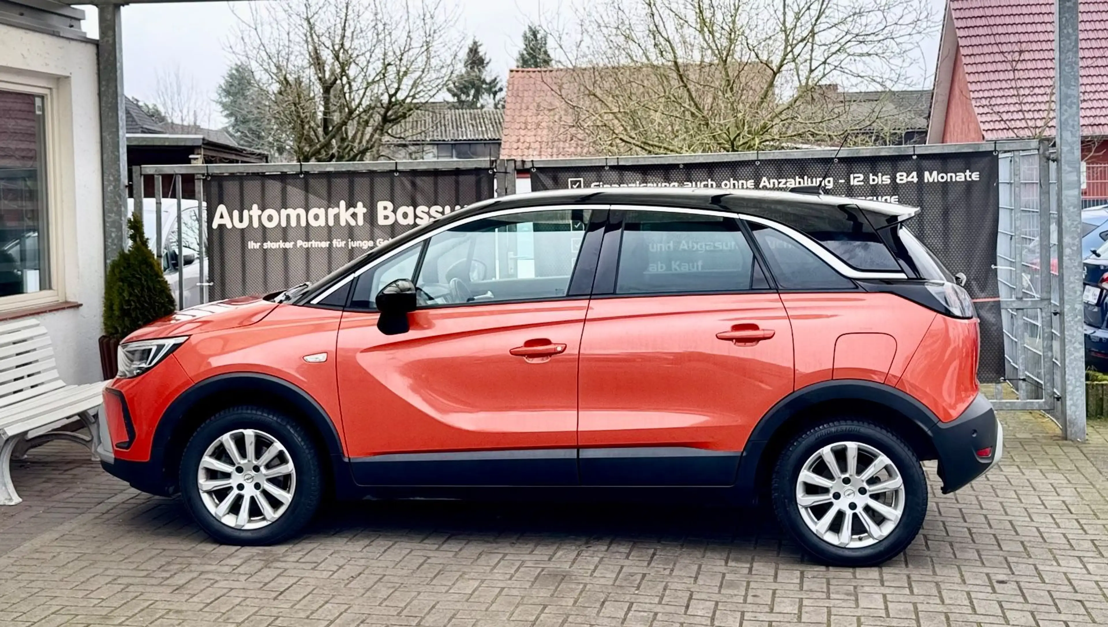 Opel Crossland X Navi | LED | R.Kam| Shz.| beh. Le. — photo 13