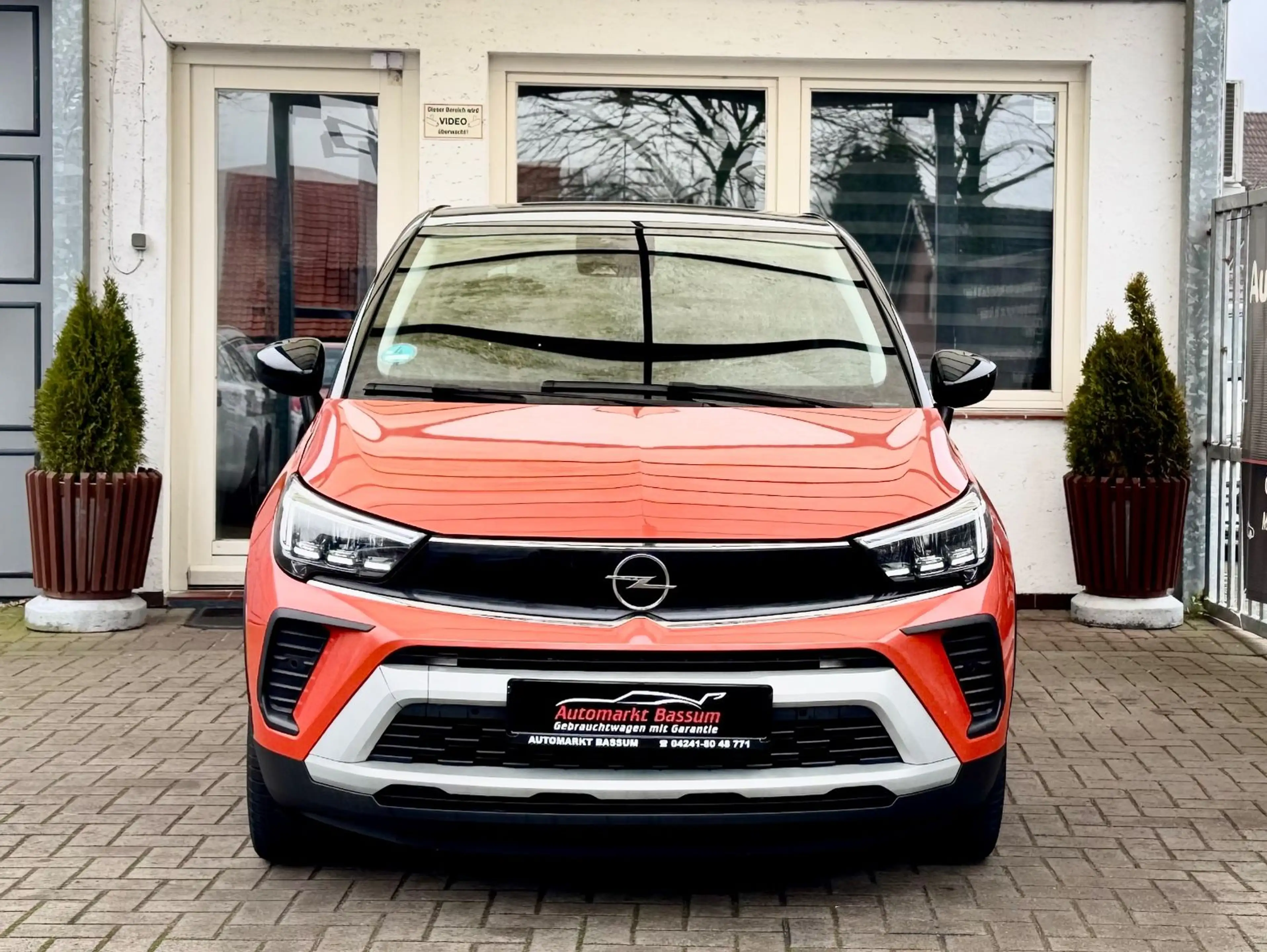 Opel Crossland X Navi | LED | R.Kam| Shz.| beh. Le. — photo 5