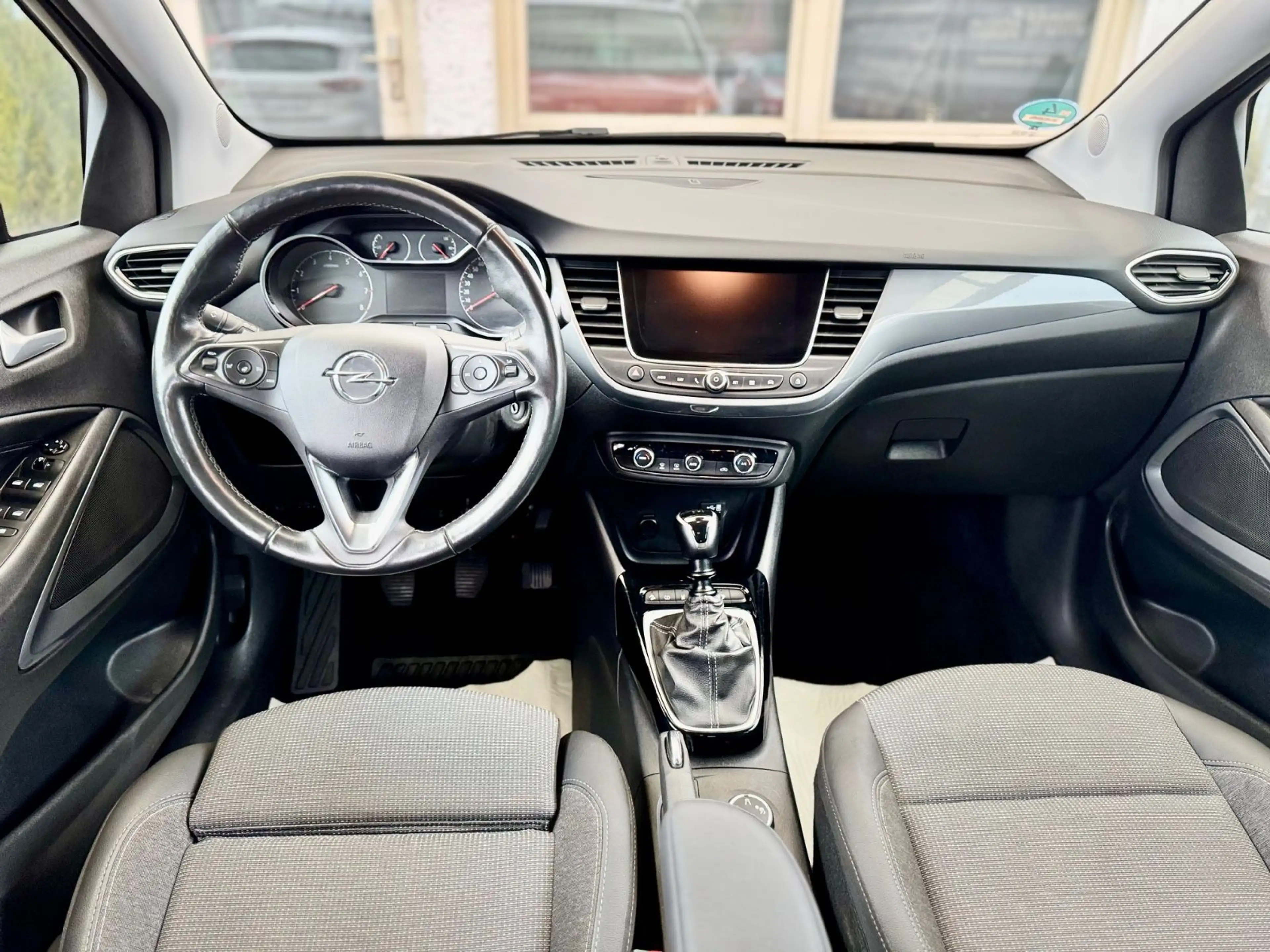 Opel Crossland X Navi | LED | R.Kam| Shz.| beh. Le. — photo 8