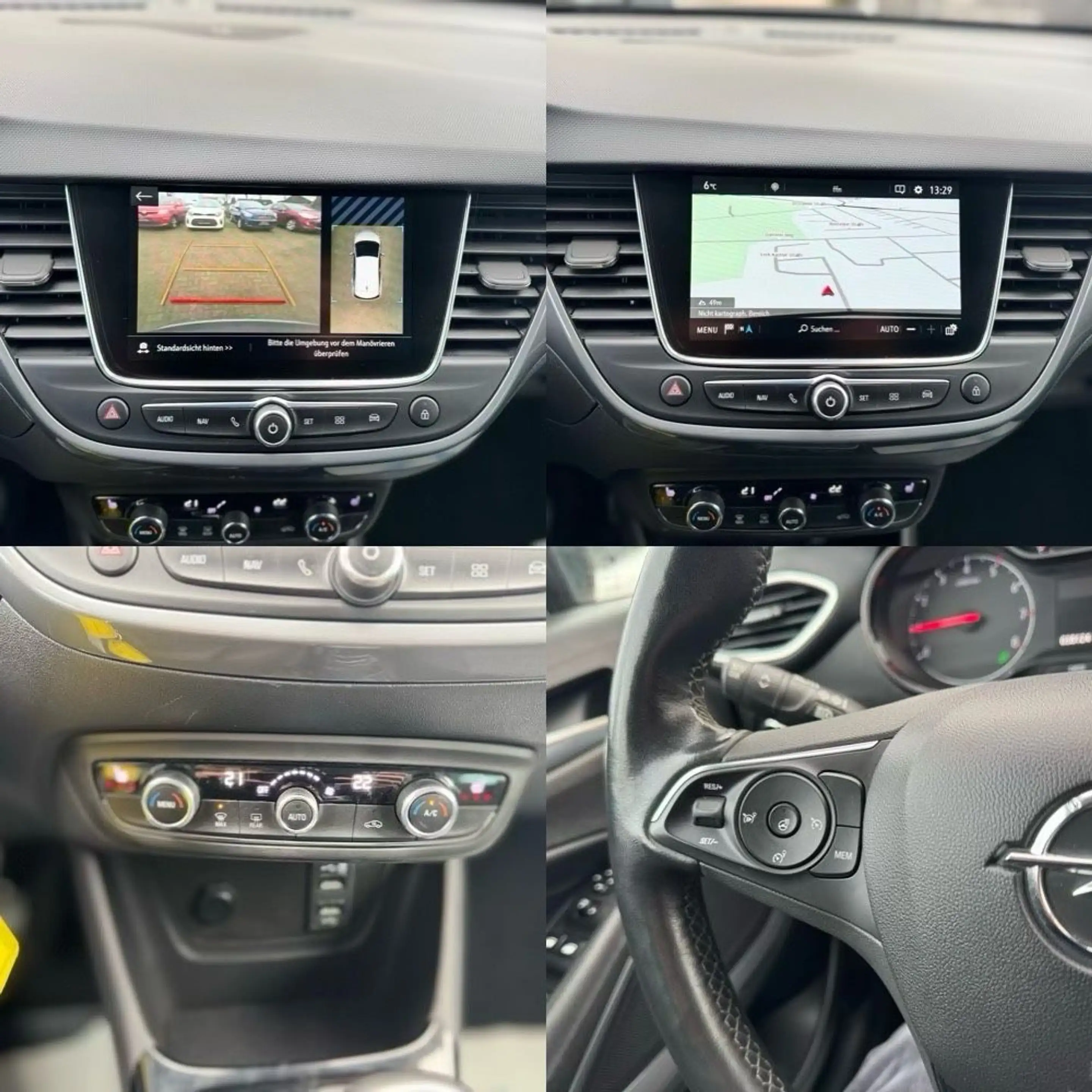 Opel Crossland X Navi | LED | R.Kam| Shz.| beh. Le. — photo 9