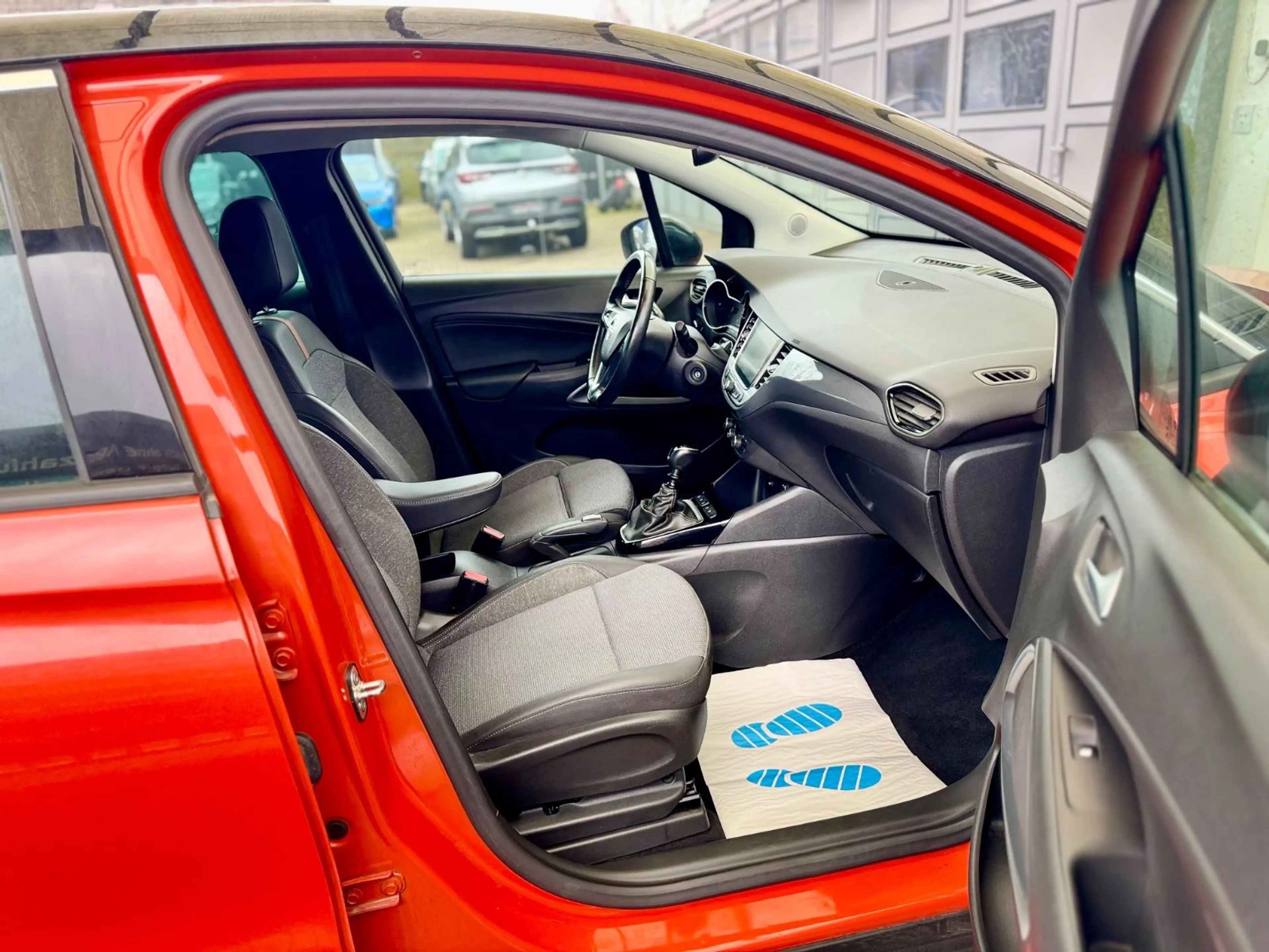 Opel Crossland X Navi | LED | R.Kam| Shz.| beh. Le. — photo 15