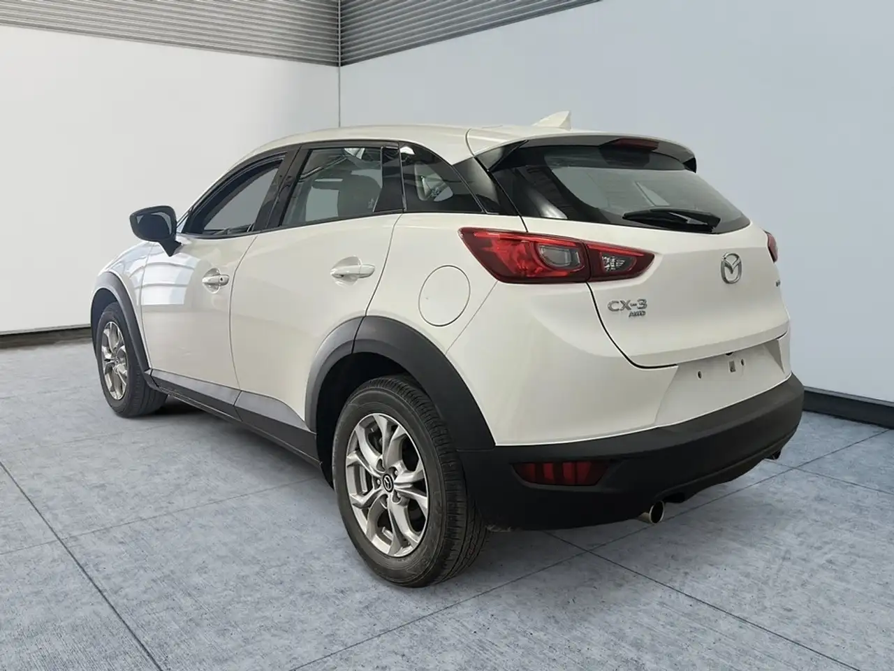 Mazda CX-3 снимка Mazda CX-3