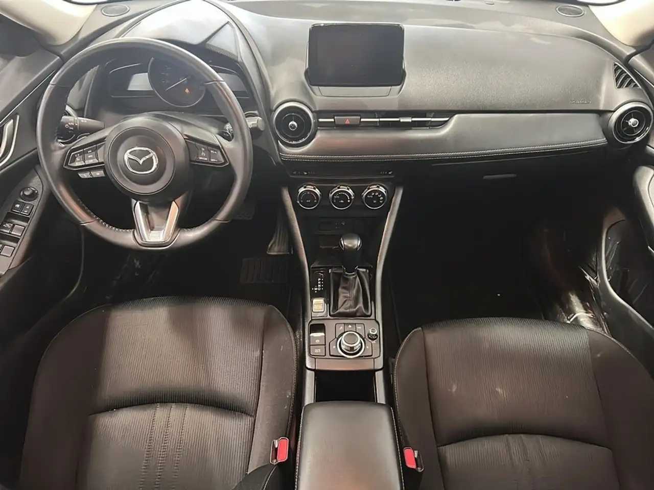 Mazda CX-3 снимка Mazda CX-3