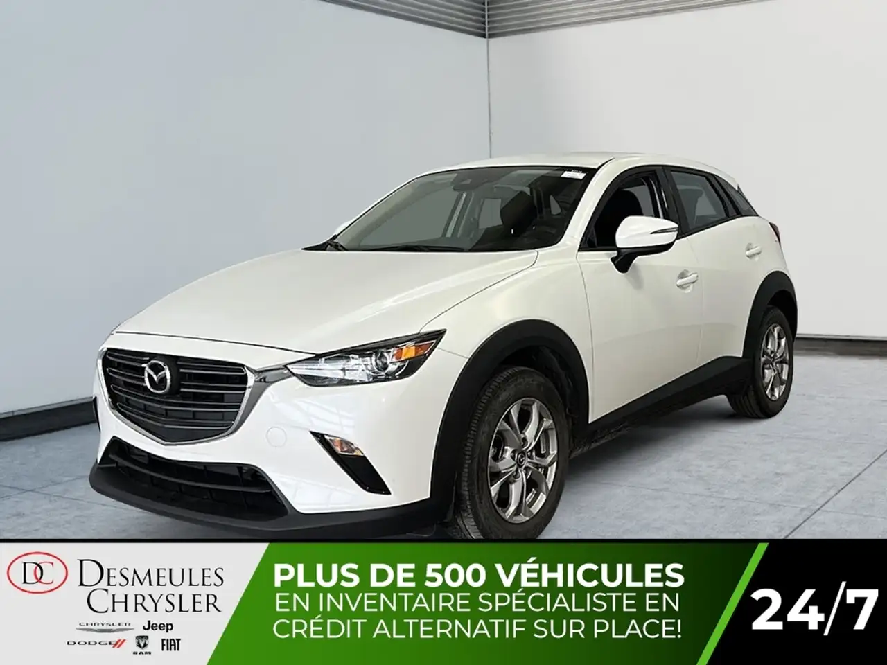 Mazda CX-3 снимка Mazda CX-3