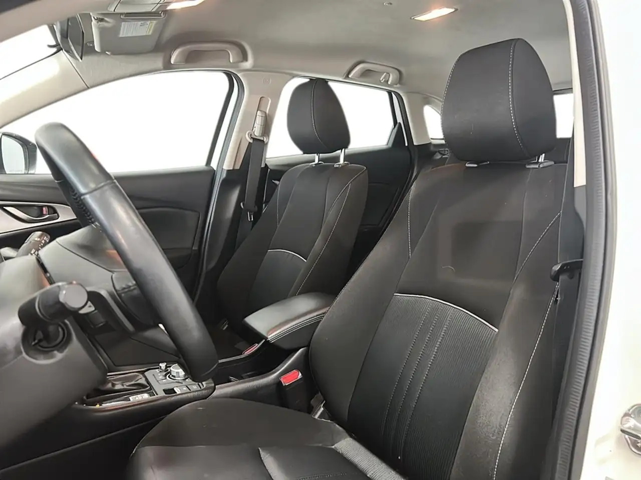 Mazda CX-3 снимка Mazda CX-3