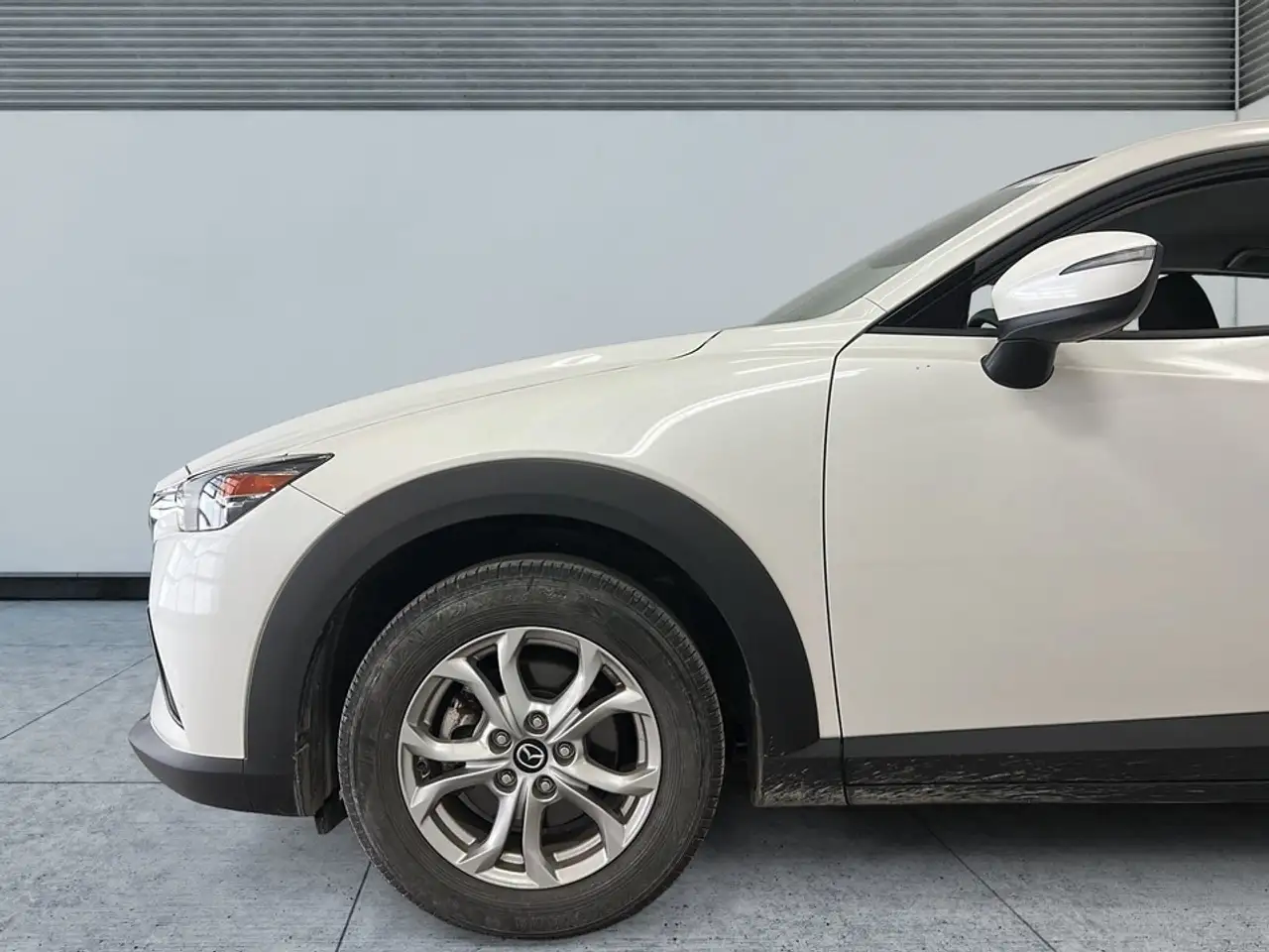 Mazda CX-3 снимка Mazda CX-3