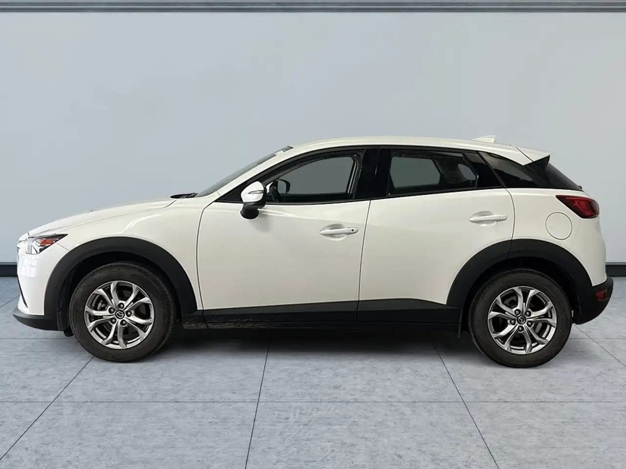 Mazda CX-3 снимка Mazda CX-3