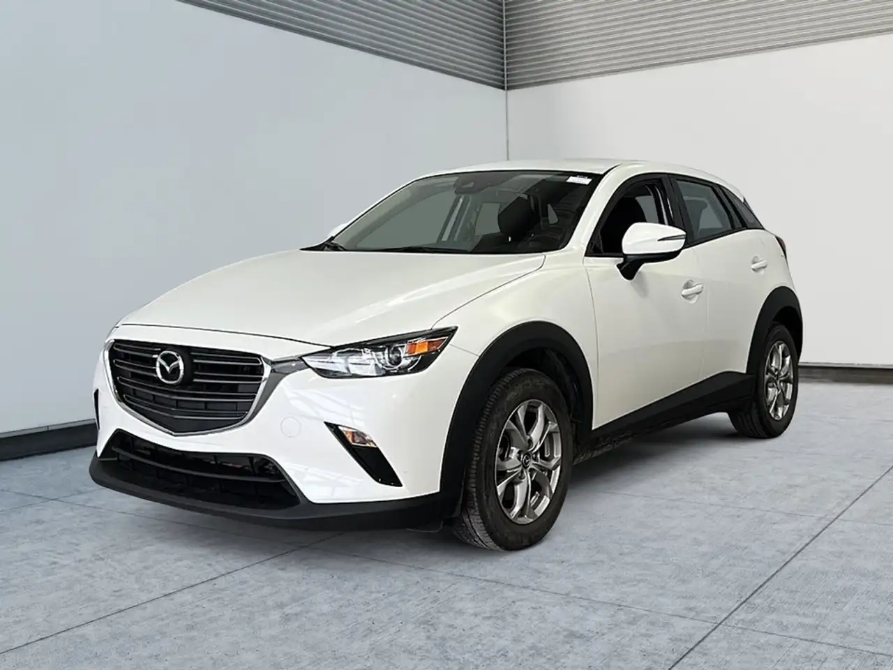 Mazda CX-3 снимка Mazda CX-3