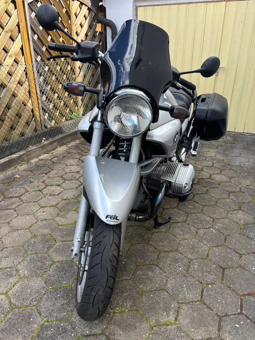 BMW R 1150 Zilver - 2