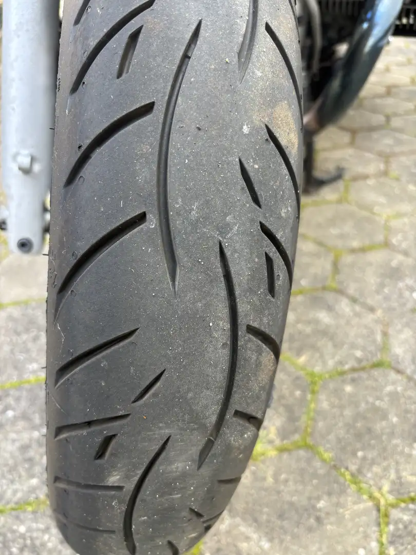 BMW R 1150 Zilver - 1