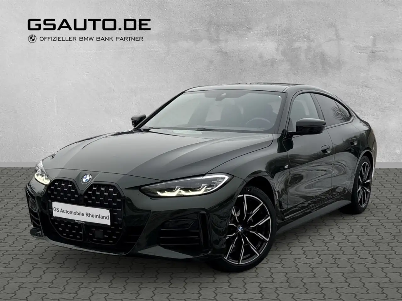 BMW 420
