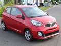 Kia Picanto 1.0i *garantie 1 an *entretien pour la vente Rouge - thumbnail 3