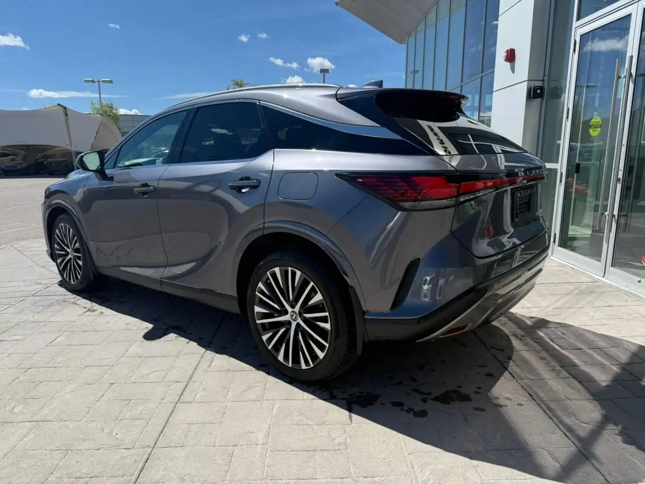 Lexus RX снимка Lexus RX